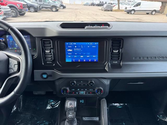Certified 2022 Ford Bronco Big Bend AWD/4WD image 7