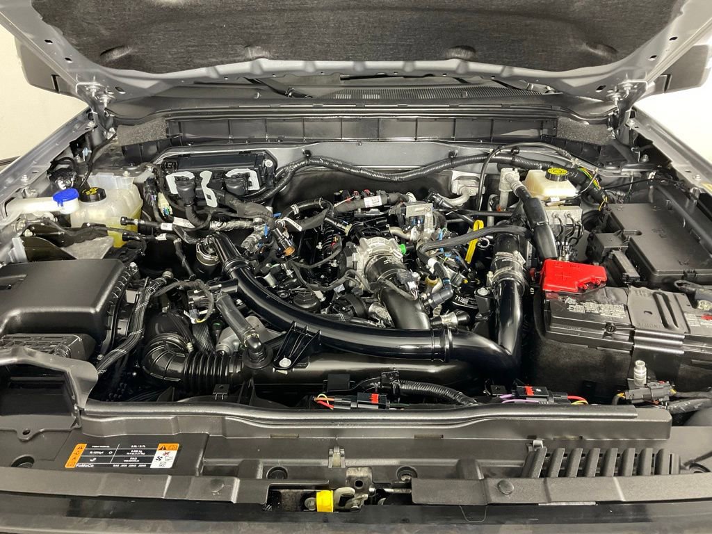 Certified 2023 Ford Bronco Badlands image 9