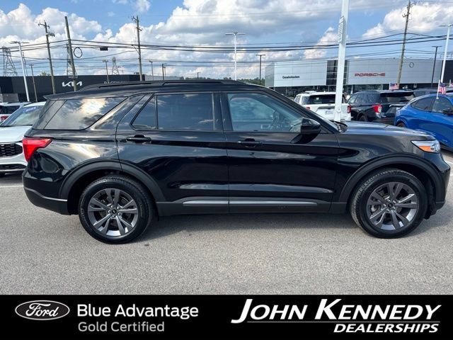 Certified 2023 Ford Explorer XLT w/ Equipment Group 202A AWD/4WD image 6