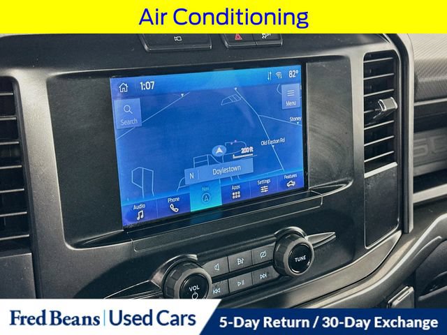 Certified 2023 Ford F150 XL w/ STX Appearance Package AWD/4WD image 17