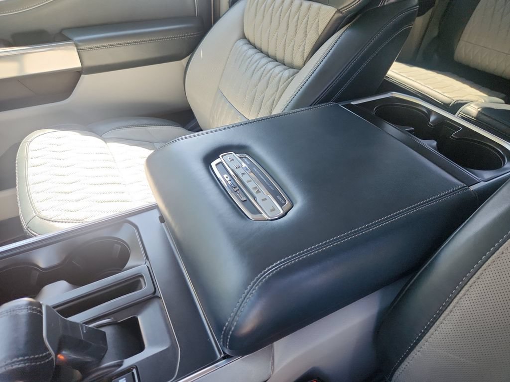 Certified 2022 Ford F150 Limited AWD/4WD image 29