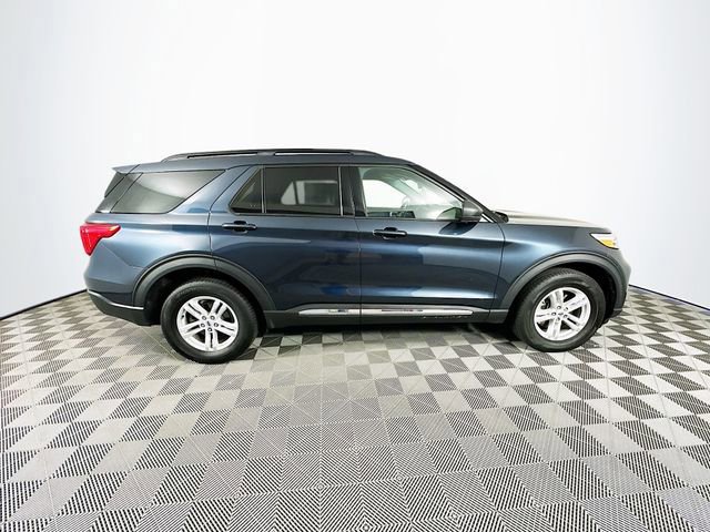 Certified 2023 Ford Explorer XLT w/ Equipment Group 202A image 6