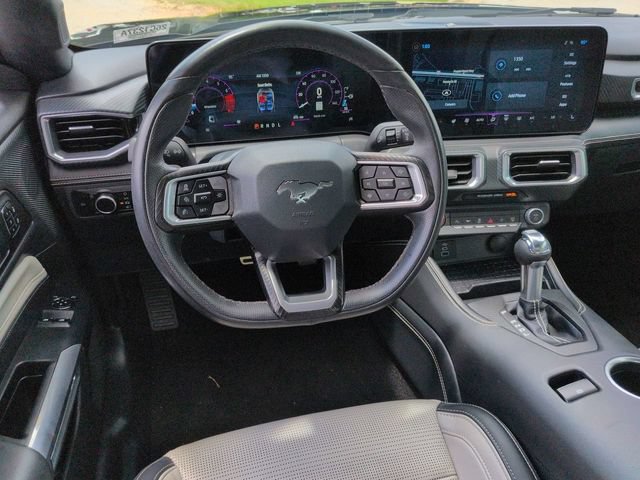 Certified 2024 Ford Mustang Premium RWD image 17