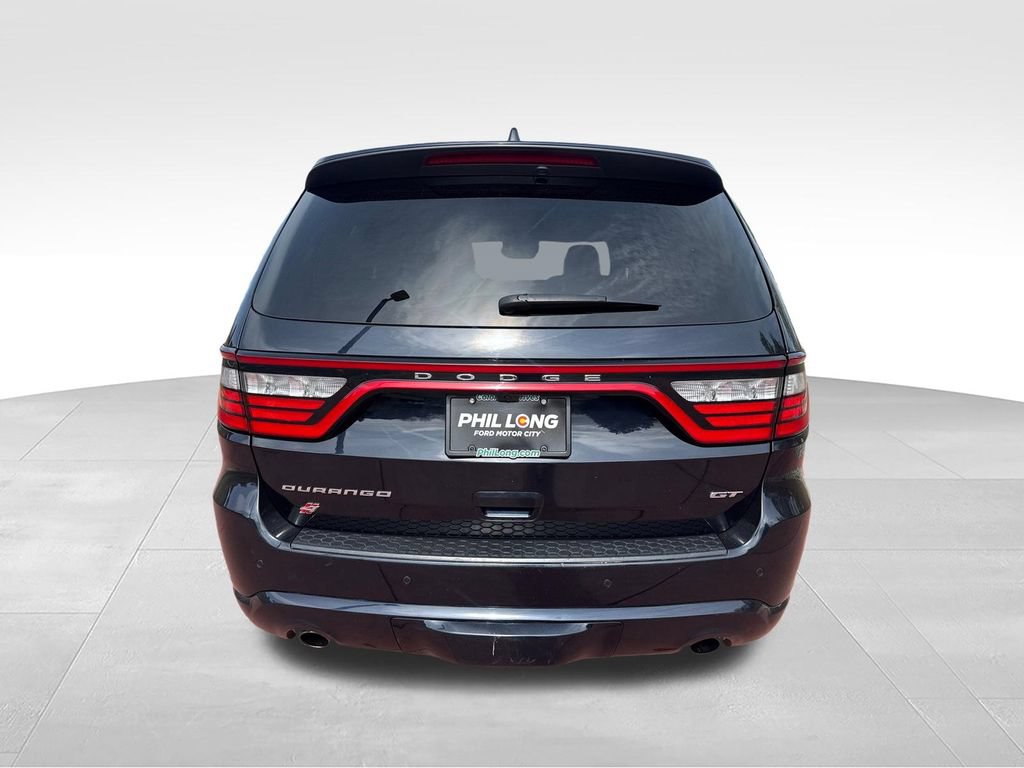 Used 2024 Dodge Durango GT AWD/4WD image 6