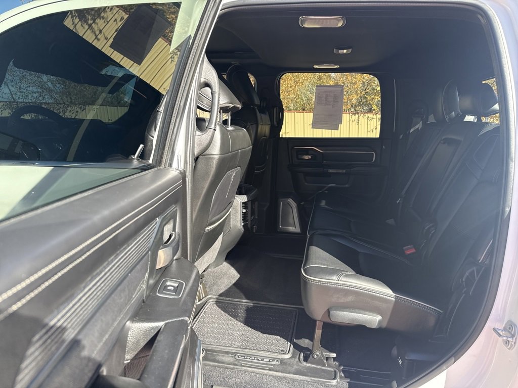 Used 2019 RAM 3500 Limited image 18