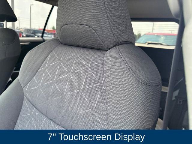 Used 2021 Toyota RAV4 XLE w/ Convenience Package FWD image 9
