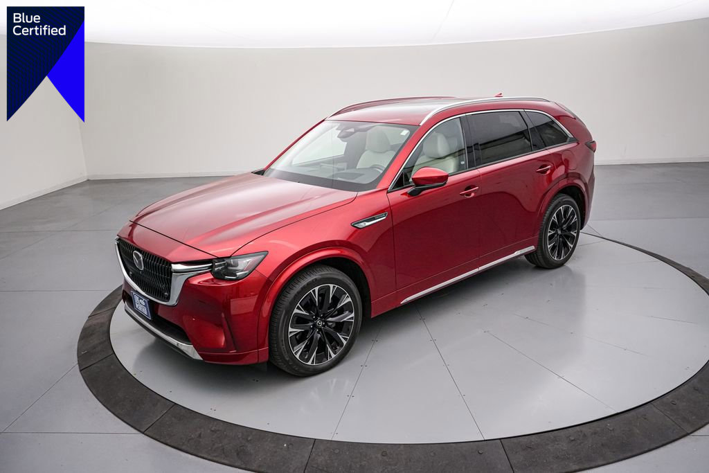 Used 2025 MAZDA CX-90 3.3 Turbo S w/ Premium Package