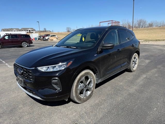 Certified 2024 Ford Escape ST-Line w/ Tech Pack #1