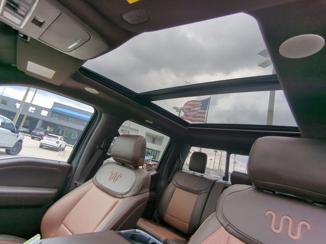 Certified 2023 Ford F150 King Ranch w/ Equipment Group 601A High AWD/4WD image 20