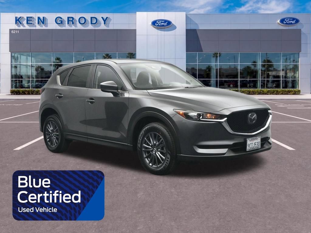 Used 2019 MAZDA CX-5 Touring FWD image 1