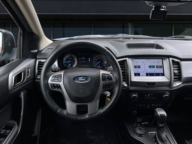 Certified 2021 Ford Ranger XLT w/ Equipment Group 302A High image 12