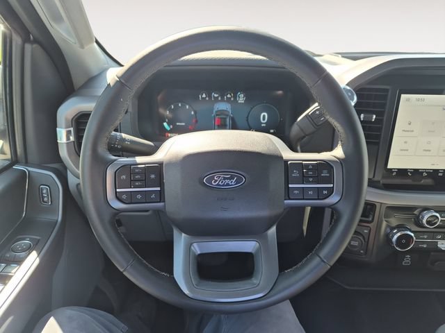 Certified 2025 Ford F150 XLT w/ Equipment Group 301A Standard AWD/4WD image 13