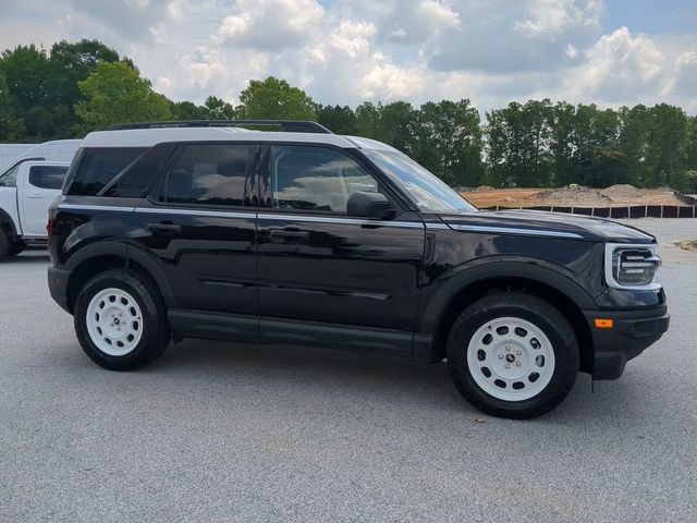 Certified 2023 Ford Bronco Sport Heritage w/ Heritage Convenience Package image 7