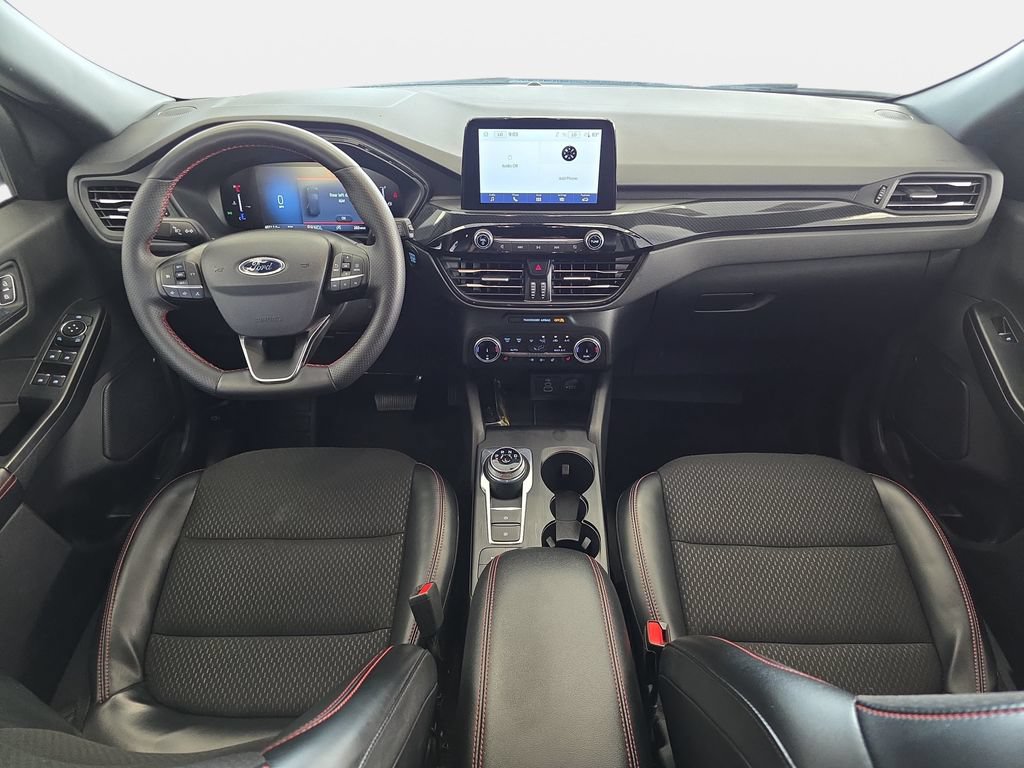 Certified 2025 Ford Escape ST-Line Select AWD/4WD image 9