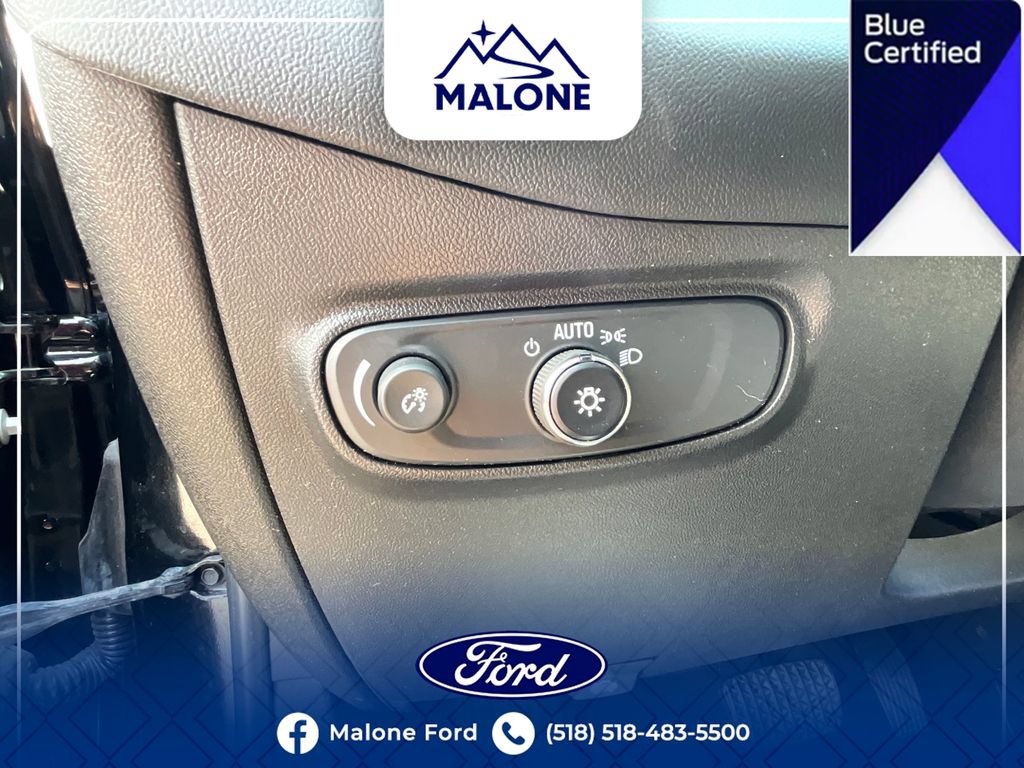 Used 2022 Chevrolet Equinox LS AWD/4WD image 24