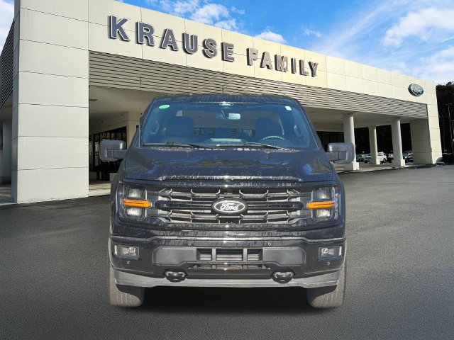 Certified 2024 Ford F150 XLT w/ Equipment Group 302A MID AWD/4WD image 2