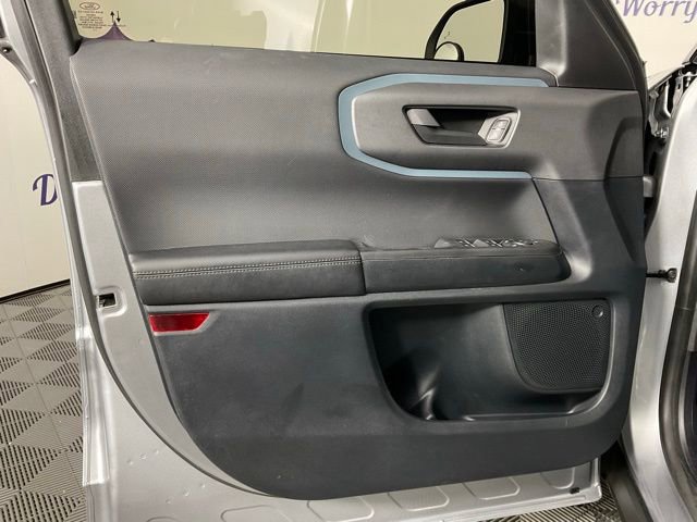 Certified 2021 Ford Bronco Sport Badlands image 12