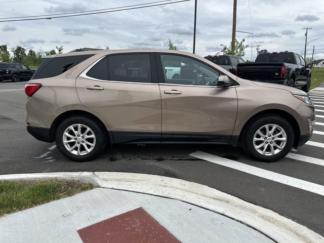 Used 2018 Chevrolet Equinox LT AWD/4WD image 5