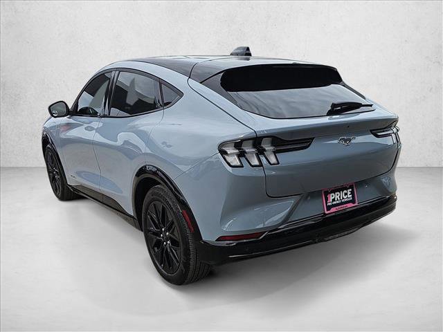 Certified 2025 Ford Mustang Mach-E Premium w/ Sport Appearance Package image 5