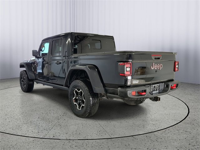 Used 2020 Jeep Gladiator Rubicon image 2