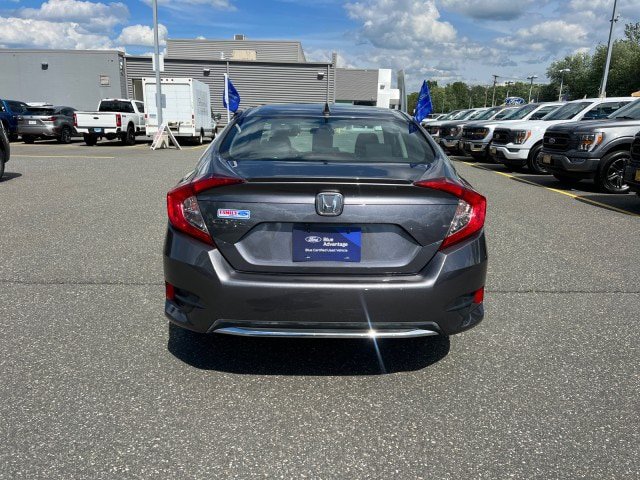 Used 2019 Honda Civic EX image 6
