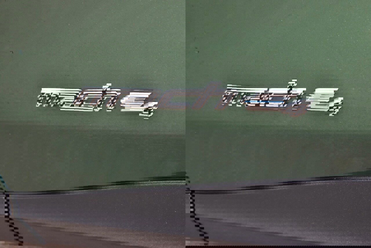 Certified 2025 Ford Mustang Mach-E Premium image 39