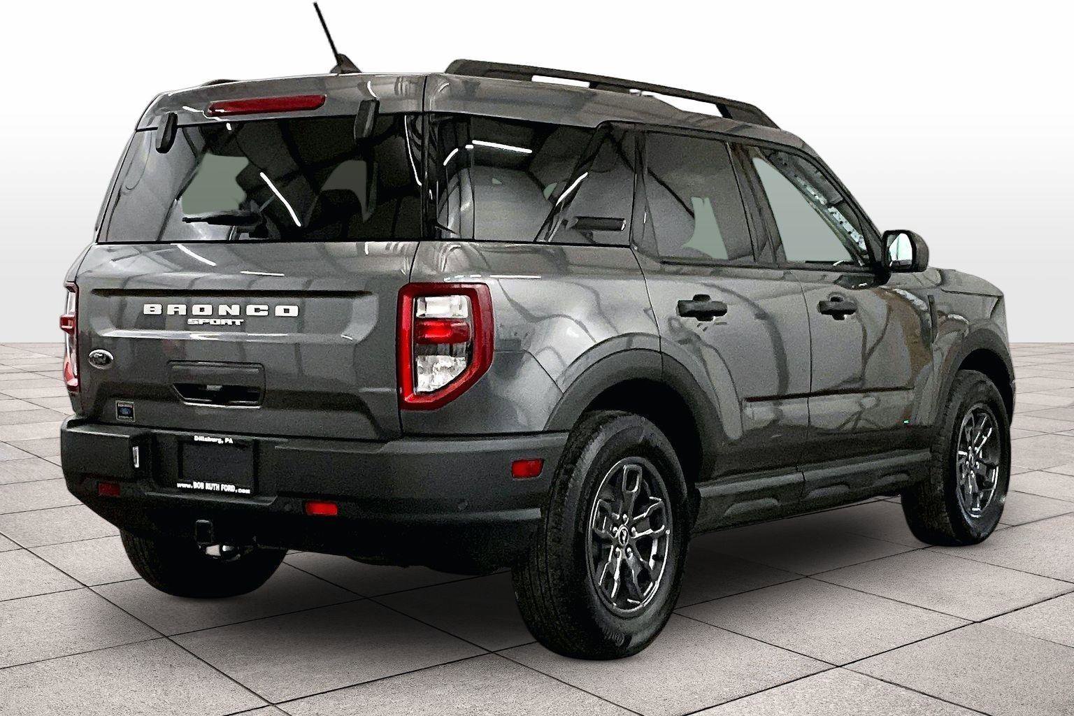 Certified 2022 Ford Bronco Sport Big Bend w/ Convenience Package image 11