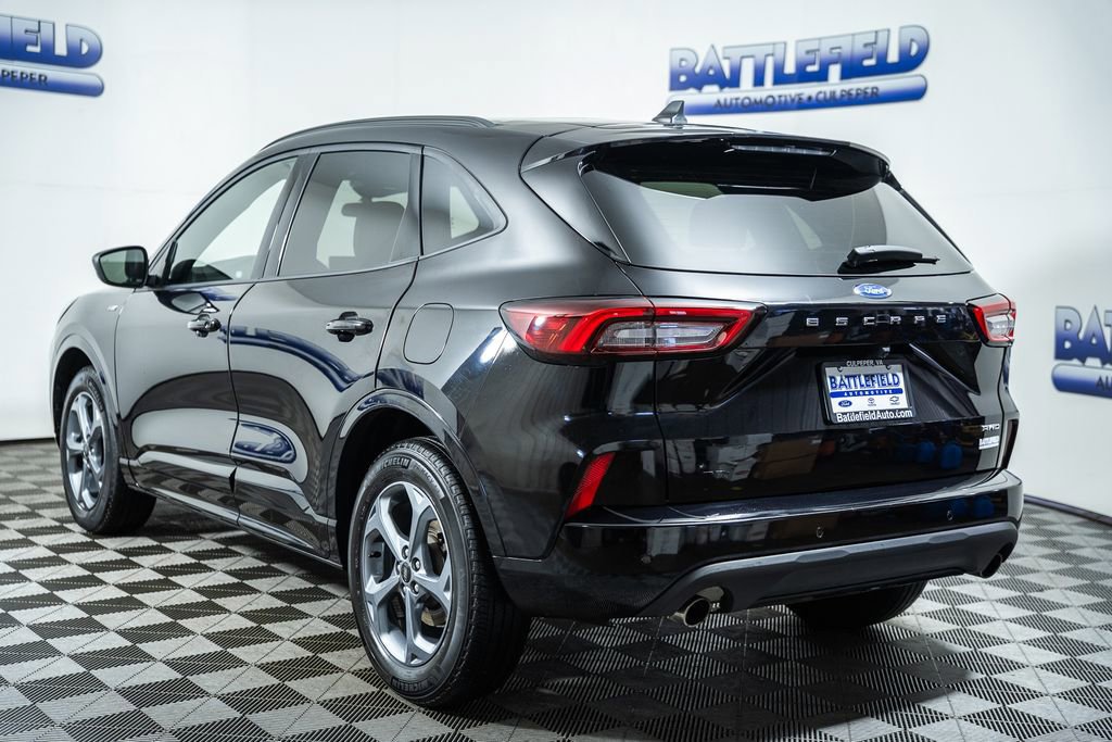 Certified 2023 Ford Escape ST-Line w/ Tech Pack #1 image 2
