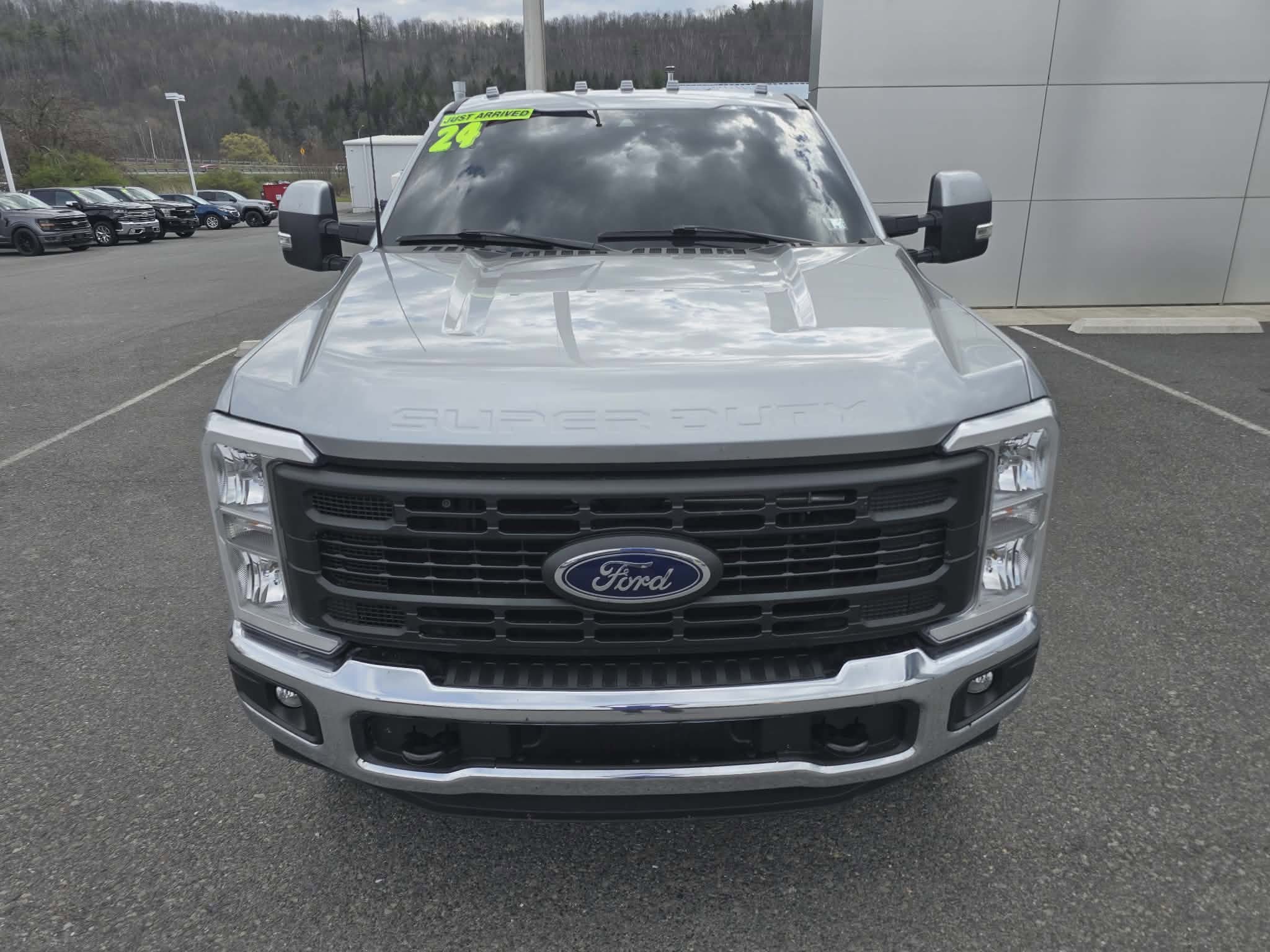 Certified 2024 Ford F250 XL w/ XL Off-Road Package AWD/4WD image 8