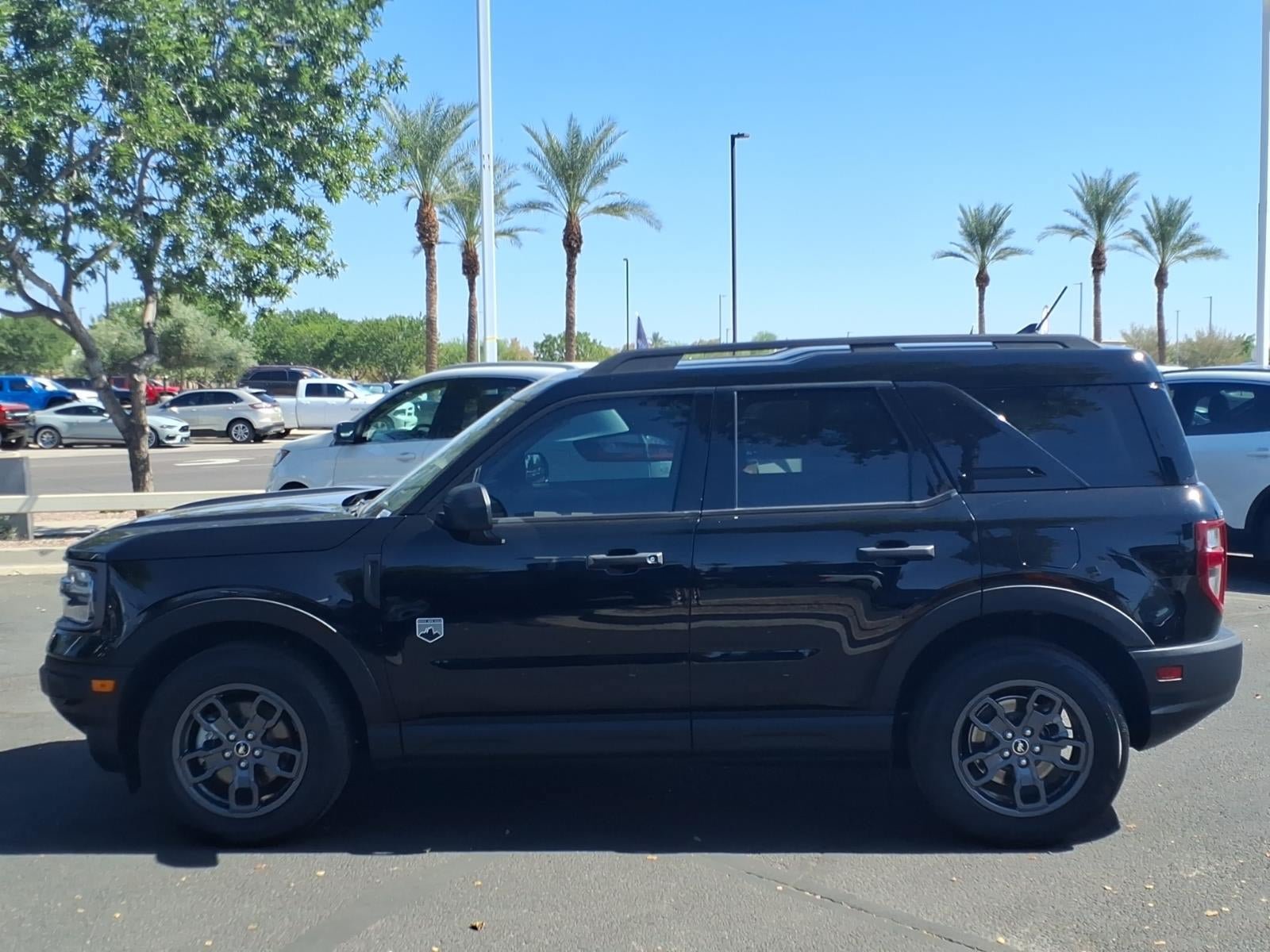 Certified 2023 Ford Bronco Sport Big Bend AWD/4WD image 7