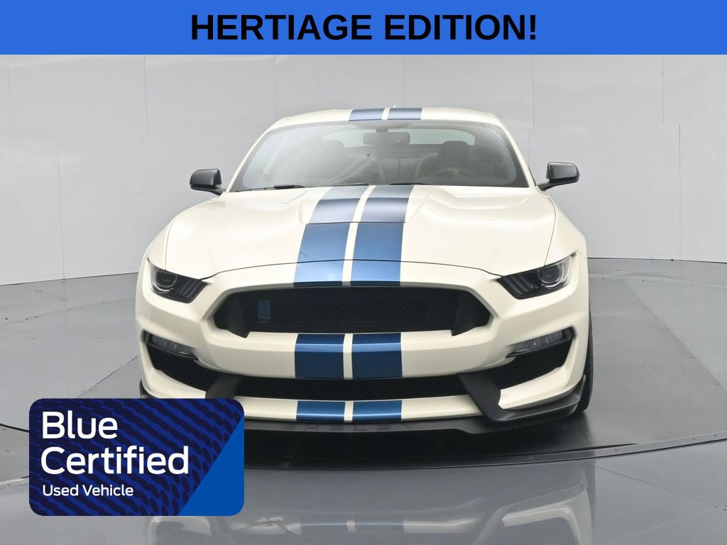 Certified 2020 Ford Mustang Shelby GT350 w/ Technology Package RWD image 21