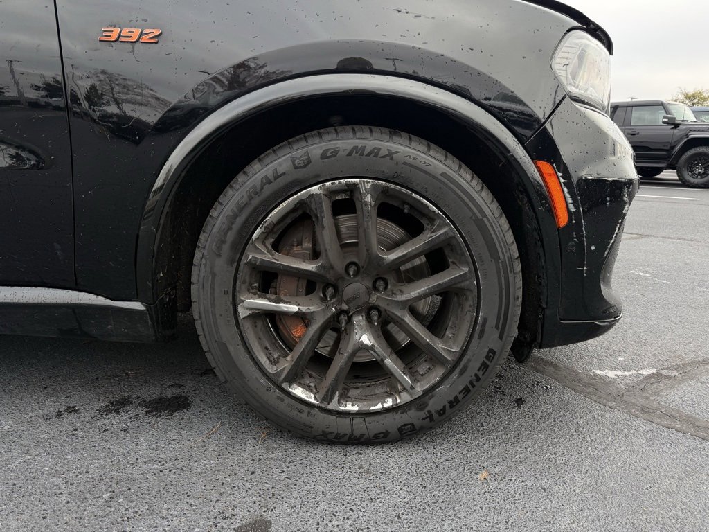 Used 2022 Dodge Durango SRT w/ Premium Interior Group image 35