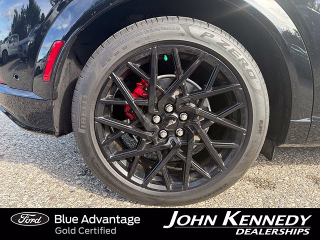 Certified 2023 Ford Mustang Mach-E GT w/ GT Performance Edition AWD/4WD image 16