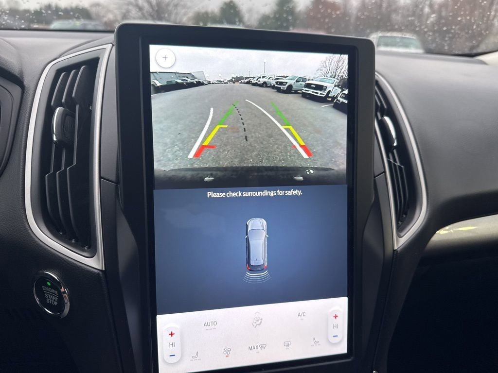 Certified 2024 Ford Edge SEL image 18