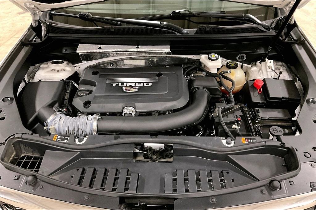 Used 2024 Cadillac XT4 Premium Luxury image 12