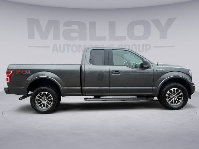 Certified 2018 Ford F150 XLT w/ Equipment Group 302A Luxury AWD/4WD image 6