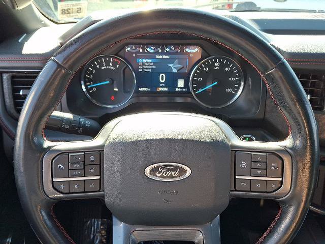 Certified 2023 Ford Expedition Max Limited AWD/4WD image 19