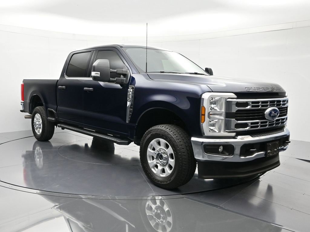 Certified 2024 Ford F250 XLT w/ FX4 Off-Road Package image 18