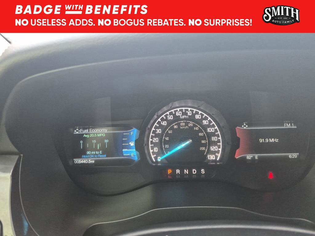 Certified 2023 Ford Ranger Lariat w/ Equipment Group 501A High AWD/4WD image 26