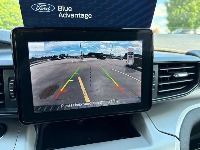 Certified 2024 Ford Explorer XLT AWD/4WD image 31