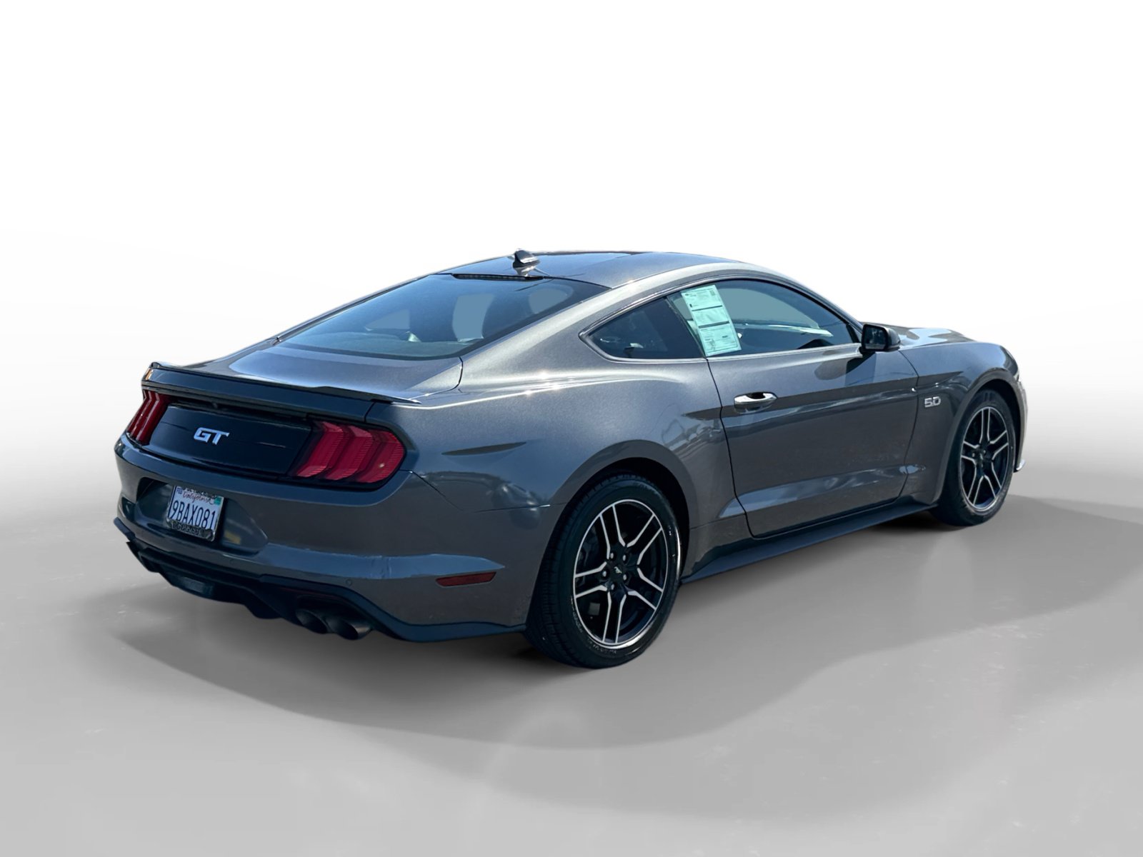 Certified 2020 Ford Mustang GT Premium RWD image 5