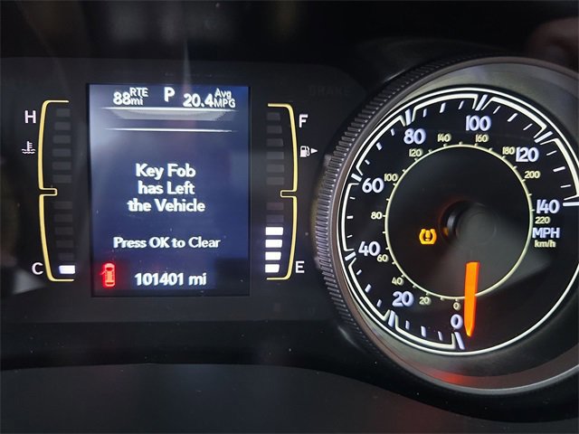 Used 2020 Jeep Cherokee Latitude Plus w/ Comfort/Convenience Group image 15