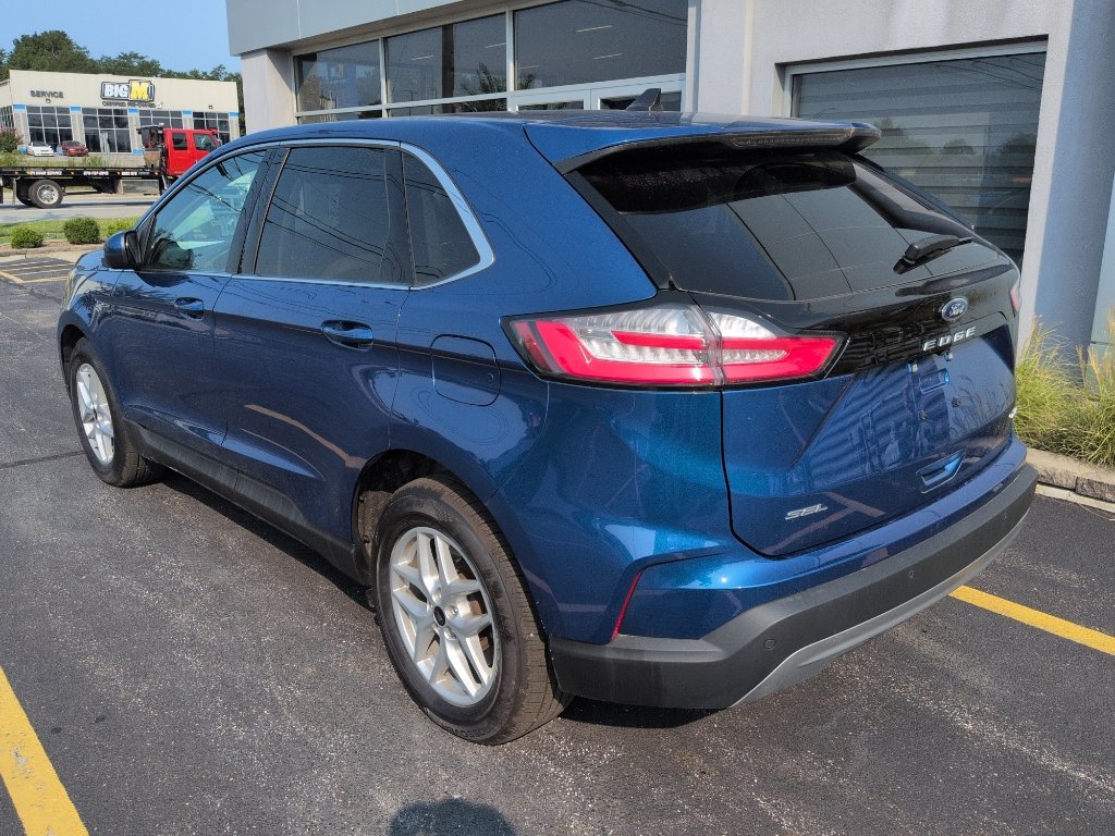 Certified 2023 Ford Edge SEL AWD/4WD image 4