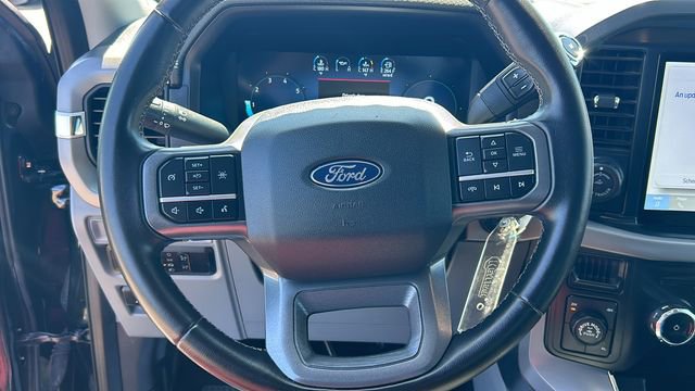Certified 2024 Ford F150 XLT w/ Mobile Office Package AWD/4WD image 19