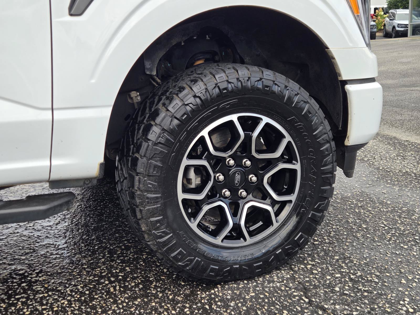 Certified 2023 Ford F150 XLT w/ Equipment Group 302A High AWD/4WD image 7