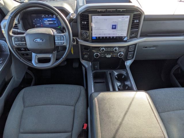 Certified 2024 Ford F150 XLT w/ Mobile Office Package AWD/4WD image 15