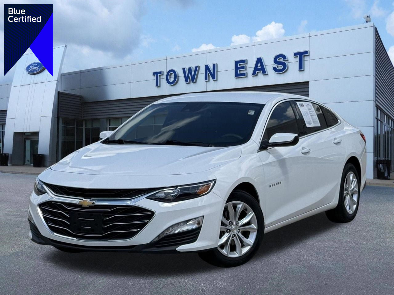 Used 2024 Chevrolet Malibu LT image 1