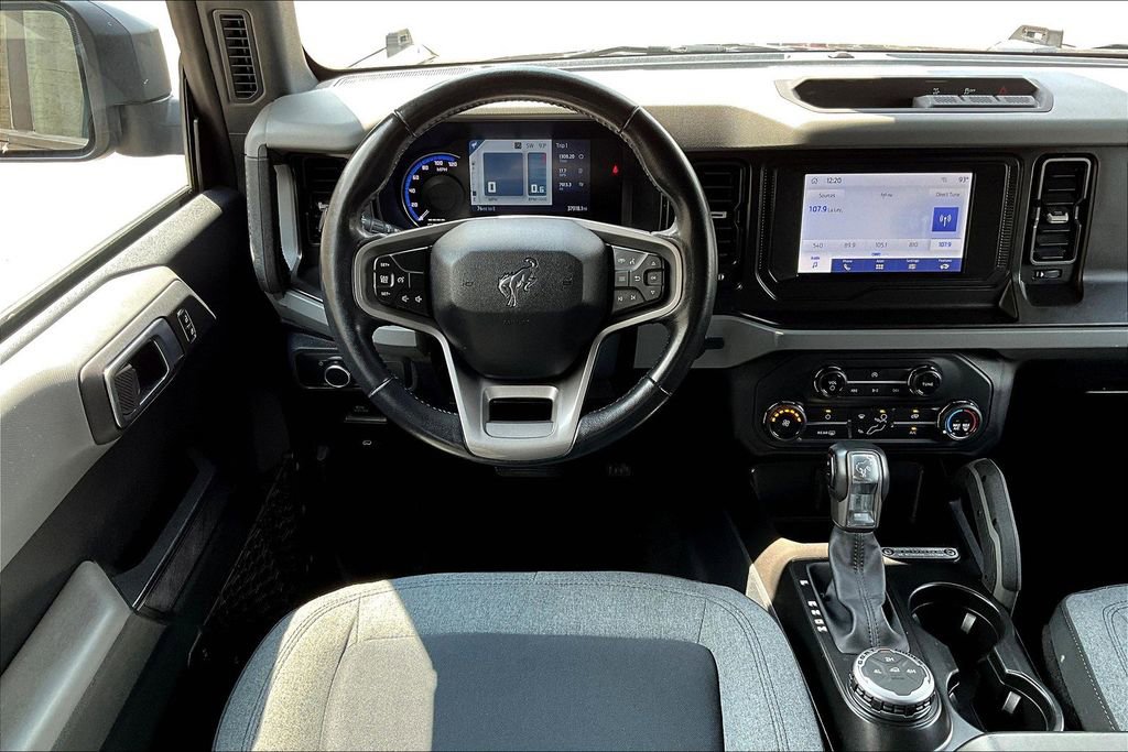Certified 2022 Ford Bronco Big Bend AWD/4WD image 5