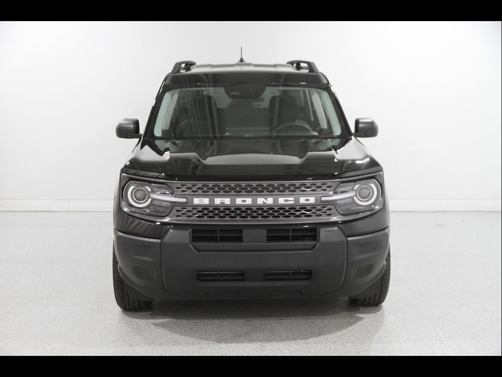 Certified 2025 Ford Bronco Sport Big Bend AWD/4WD image 2