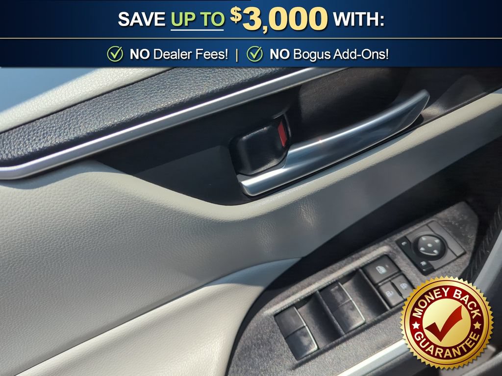 Used 2023 Toyota RAV4 XLE w/ Convenience Package FWD image 16